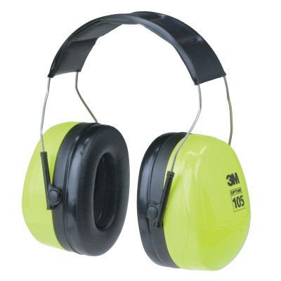 3M  Personal Safety Division PELTOR  Optime  105 Earmuffs