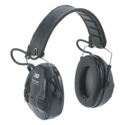 3M  Personal Safety Division 3M  Peltor  Tactical Sport  Electronic Headsets
