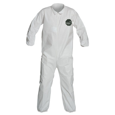 DuPont  ProShield® 50 Collared Coveralls w/Elastic Wrists/Ankles