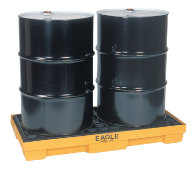 Eagle Mfg Spill Containment Pallets