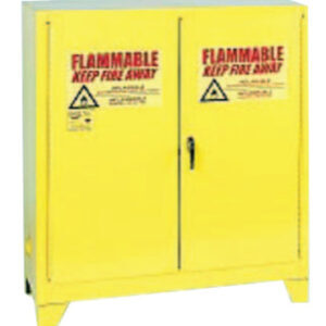 flammable locker chest