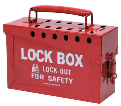 Brady Lock Boxes