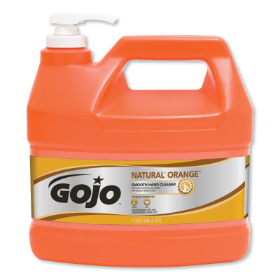 Gojo Natural Orange Smooth Hand Cleaners