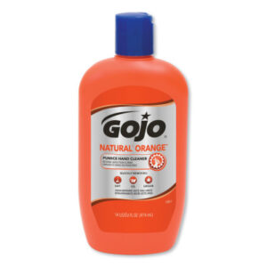Gojo Natural Orange Pumice Hand Cleaners