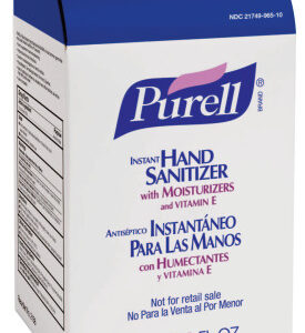 Gojo NXT Purell Instant Hand Sanitizer Refills