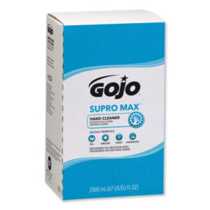 Gojo SUPRO MAX Multi-Purpose Heavy Duty Hand Cleaners