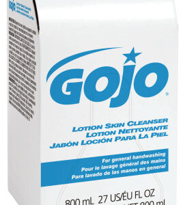Gojo Lotion Skin Cleansers