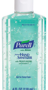 Gojo Purell Instant Hand Sanitizers
