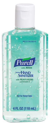 Gojo Purell Instant Hand Sanitizers