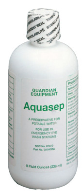 Guardian AquaGuard Gravity-Flow Eye Wash Refills