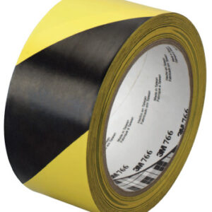 3M Industrial Hazard Marking Vinyl Tapes
