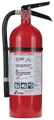 Kidde PRO 210 Consumer Fire Extinguishers