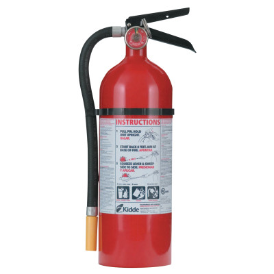 Kidde FC340M-VB Fire Control Extinguisher - ABC Type
