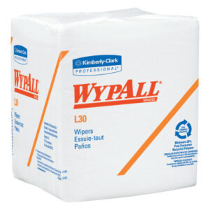 Kimberly-Clark Professional WypAll L30 Wipers