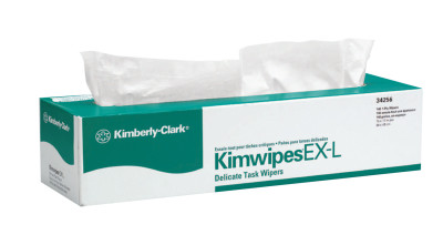 Kimberly-Clark Professional Kimtech Science Kimwipes Delicate Task Wipers