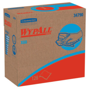 WypAll X60 Wipers