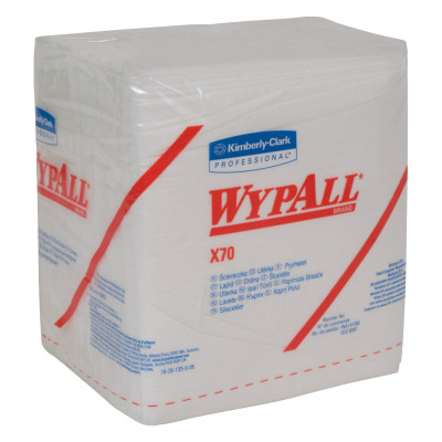 Kimberly-Clark Professional WypAll X70 Wipes