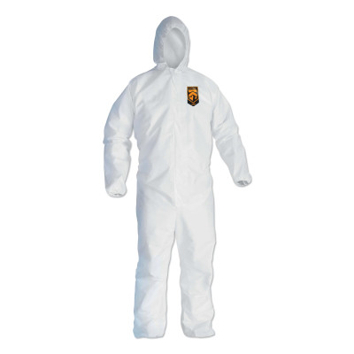 Kimberly-Clark Professional KleenGuard® A40 Liquid & Particle Protection Apparel
