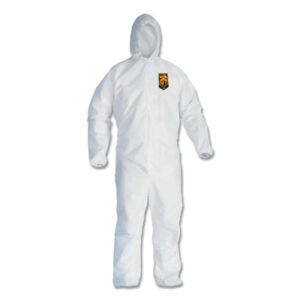 Kimberly-Clark Professional KleenGuard®  A40 Liquid & Particle Protection Apparel