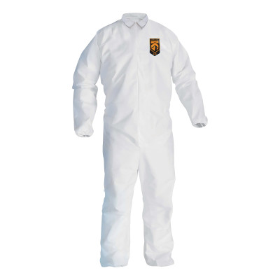 Kimberly-Clark Professional KleenGuard®  A30 Breathable Splash & Particle Protection Coveralls