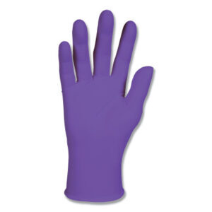 Purple Glove