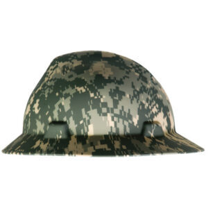 Camoflage Hard Hat