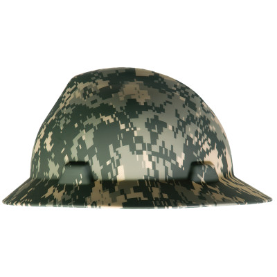 MSA Freedom Series V-Gard Hard Hats