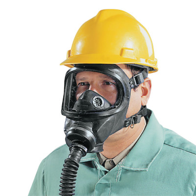 MSA Gas Mask Facepiece for Ultravue and Ultra Elite Full Facepiece Respirators