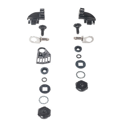 MSA Lugs Only Instant-Release Attachment Adapter Kit