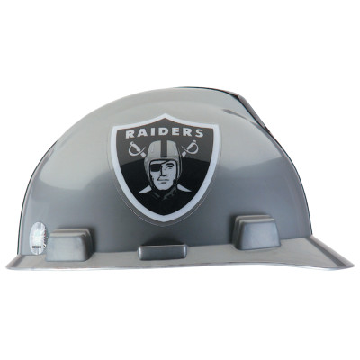 MSA Officially-Licensed NFL V-Gard® Hard Hats