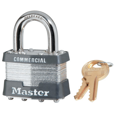 Master Lock Laminated Padlocks Keyed Alike Key Code 2001