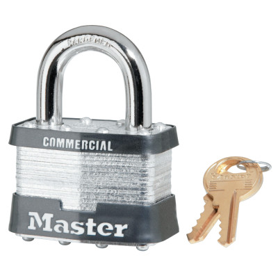 Master Lock Laminated Padlocks Keyed Alike Key Code 0303
