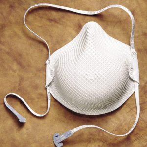 Moldex 2600 Series HandyStrap® N95 Particulate Respirators