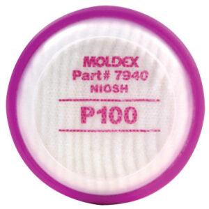 Moldex 7000 & 9000 Series Filter Disks