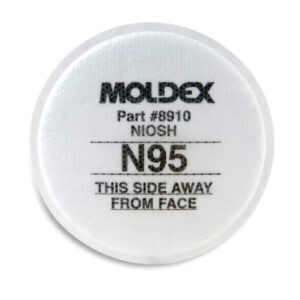 Moldex 8000 Series Particulate Filters