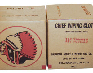 Oklahoma Waste & Wiping Rag Turkish & Regular Cotton Terry Mixed Towels
