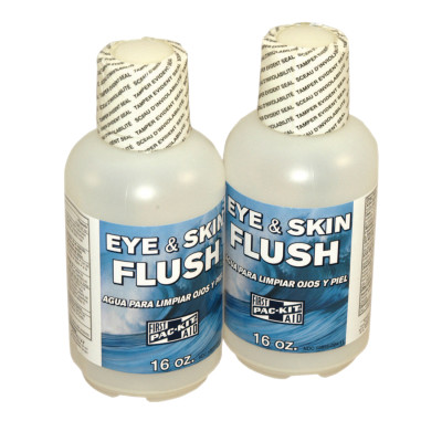 First Aid Only® Eye Flush Bottles