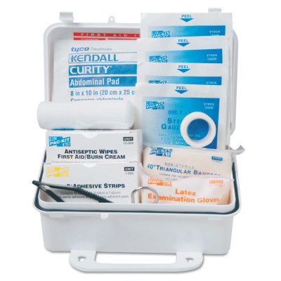 First Aid Only® 10 Person ANSI First Aid Kits