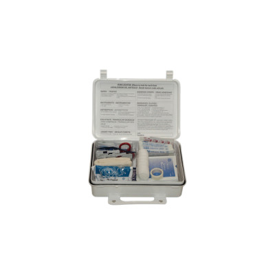 First Aid Only® 25-Person Weatherproof ANSI First Aid Kits