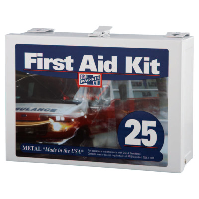 First Aid Only® 25 Person Industrial First Aid Kits