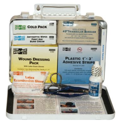 First Aid Only® 25 Person Vehicle First Aid Kits