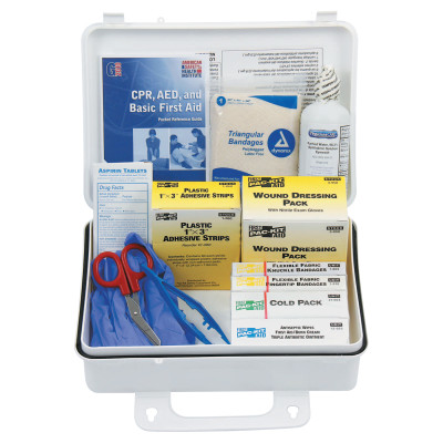 First Aid Only® 25 Person ANSI Plus First Aid Kits
