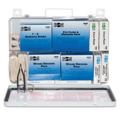 First Aid Only® 50 Person Industrial First Aid Kits