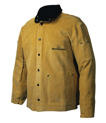 Caiman Caiman® Boarhide® Leather Welding Jackets