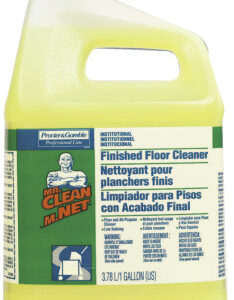 Procter & Gamble Mr. Clean Finished Floor Cleaners
