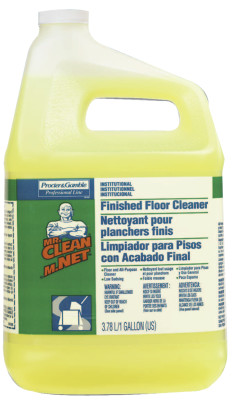 Procter & Gamble Mr. Clean Finished Floor Cleaners