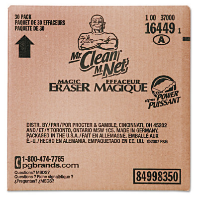 Procter & Gamble Mr. Clean Magic Eraser Extra Power