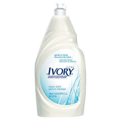 Procter & Gamble Ivory Dish Detergents