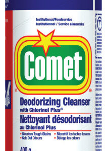 Procter & Gamble Comet Deodorizing Cleansers