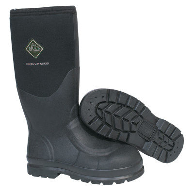 Muck® Boots Chore Classic Work Boots with Steel Toe